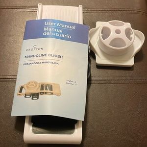 Mandoline Slicer